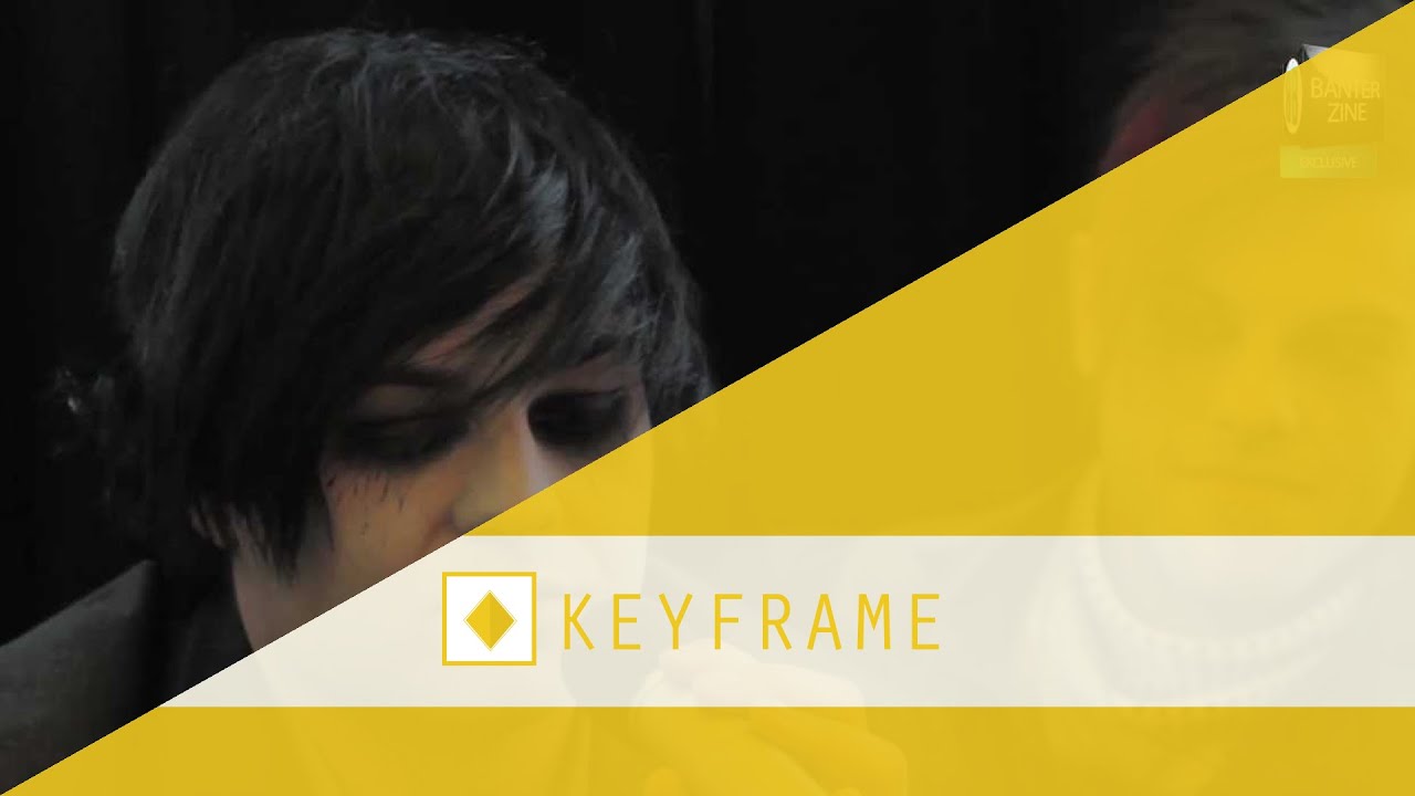 Banter Zine - FIRST EVER Fearless Vampire Killers VIDEO INTERVIEW!