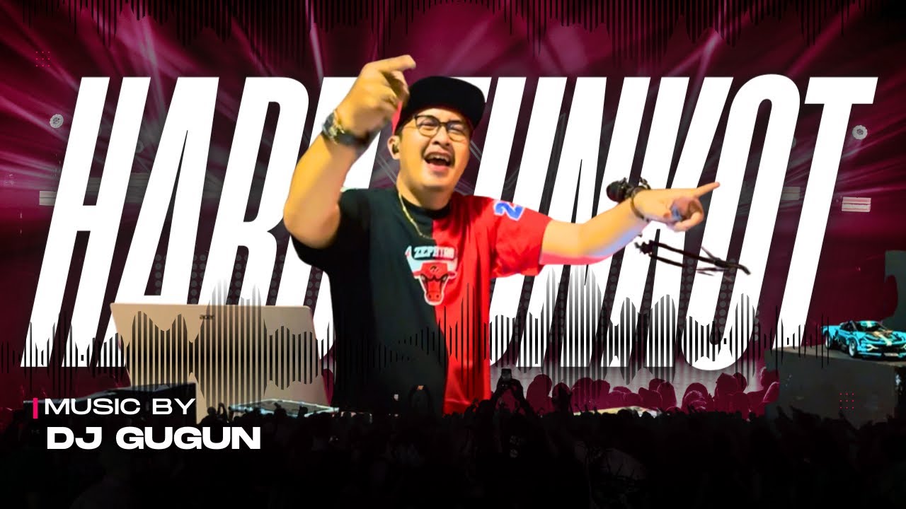 DJ GUGUN HARD FUNKOT VIRAL TIKTOK 2026 NOSTALGIA PUMP 