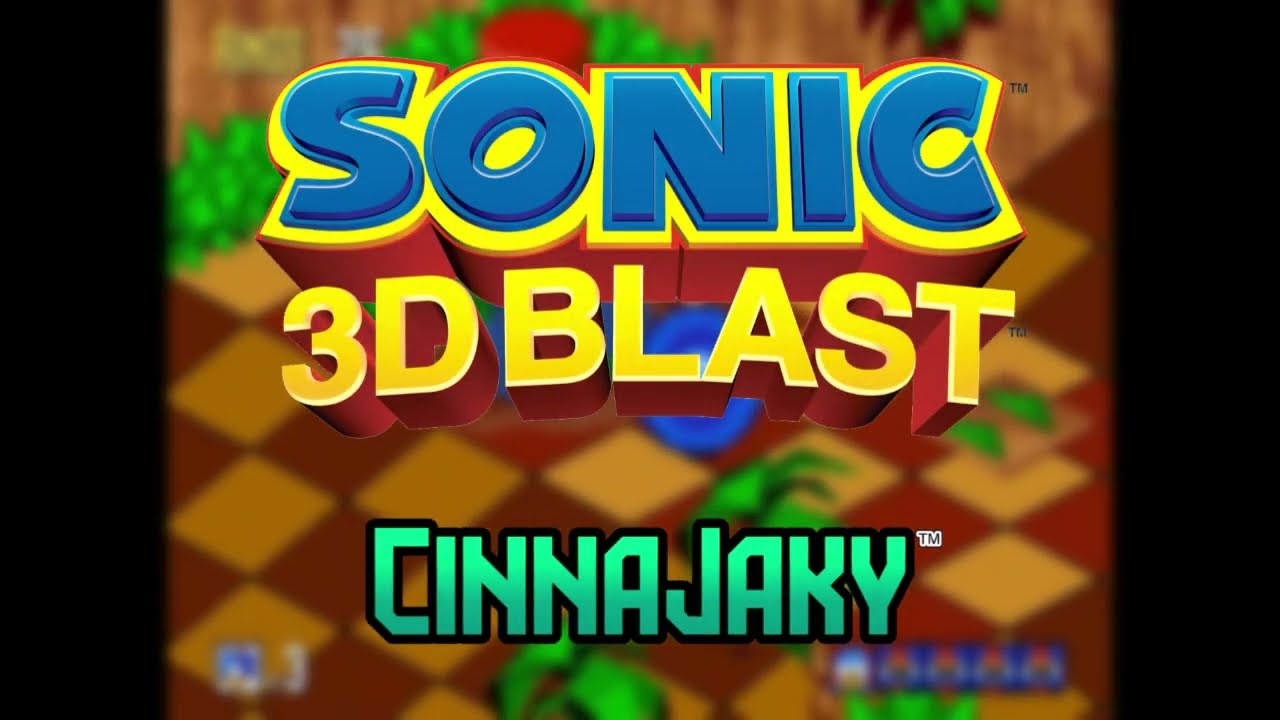 Credits - Sonic 3D Blast (CinnaJaky Mix)