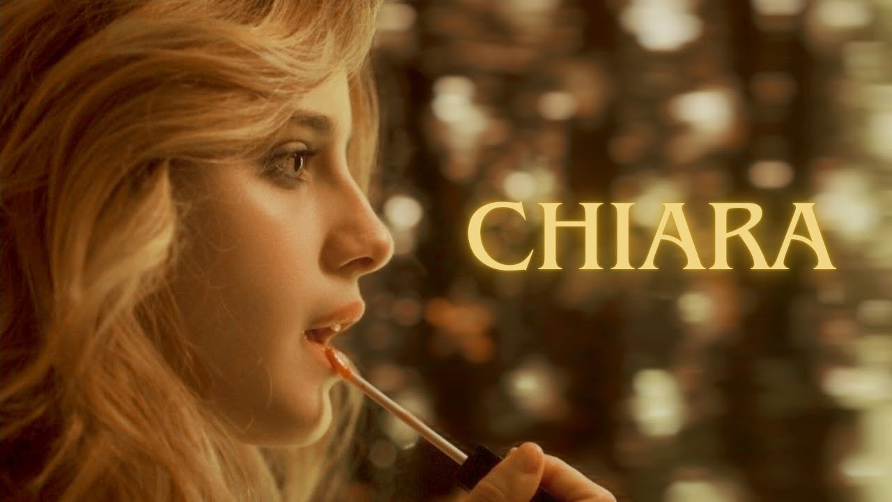Chiara | One of the girls | Netflix 'BABY'
