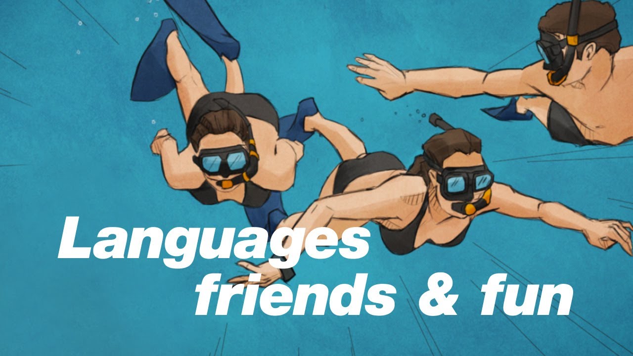 EF - Languages, friends & fun (ages 14-18)