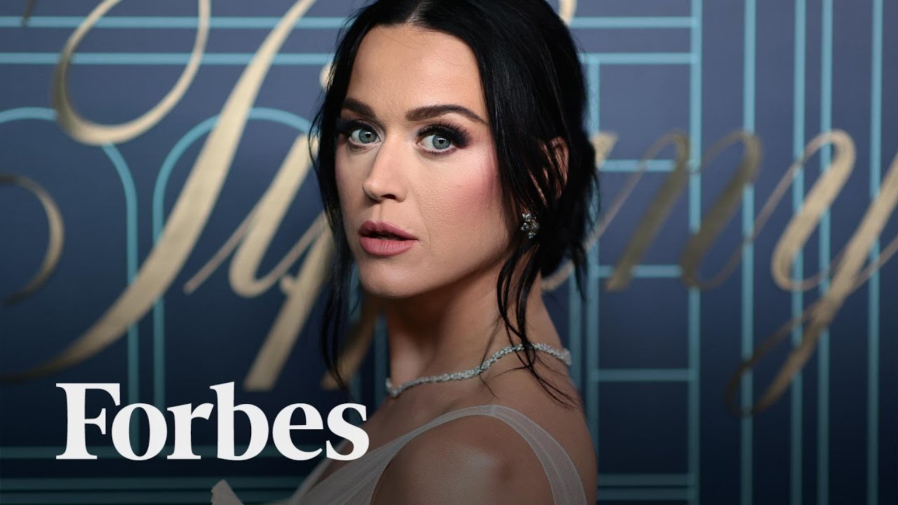 Katy Perry Is Now Worth $340 Million&mdash;And One Of The Richest Self-Made Women In America