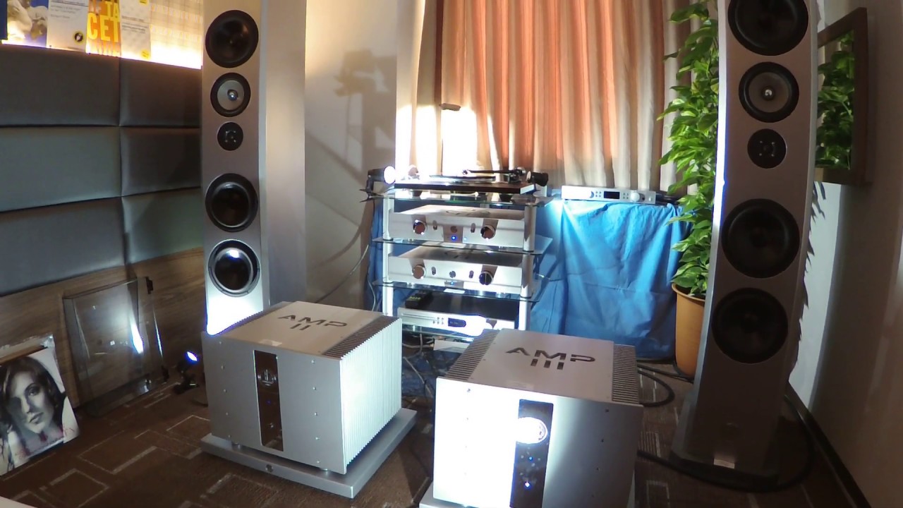 High-end Audio Show 2018 (OSAKA) - HiFi JAPAN (2)