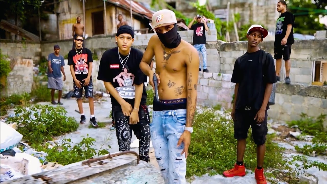 RAUDY 25 ❌ RONNY GTA ❌ ESA GENTE ( VIDEO OFICIAL ) - BY: YEO FREKO