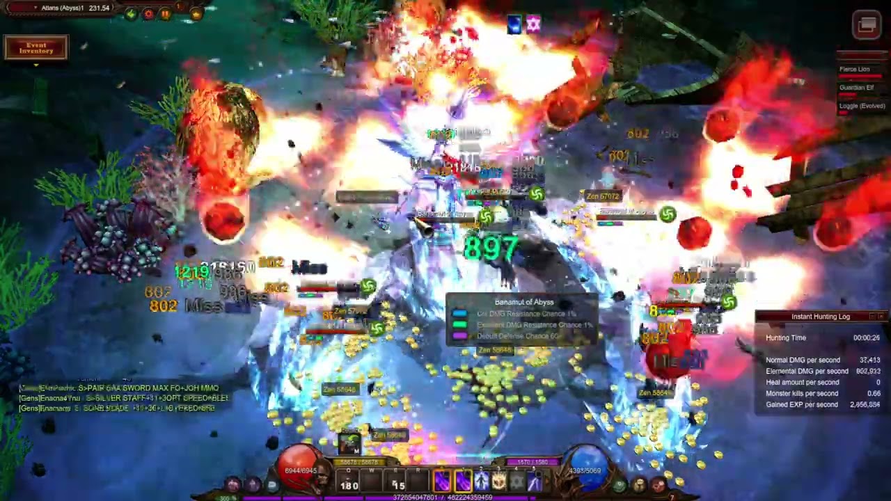 Soul Wizard Build PVM- SM AGILIDAD MU ONLINE