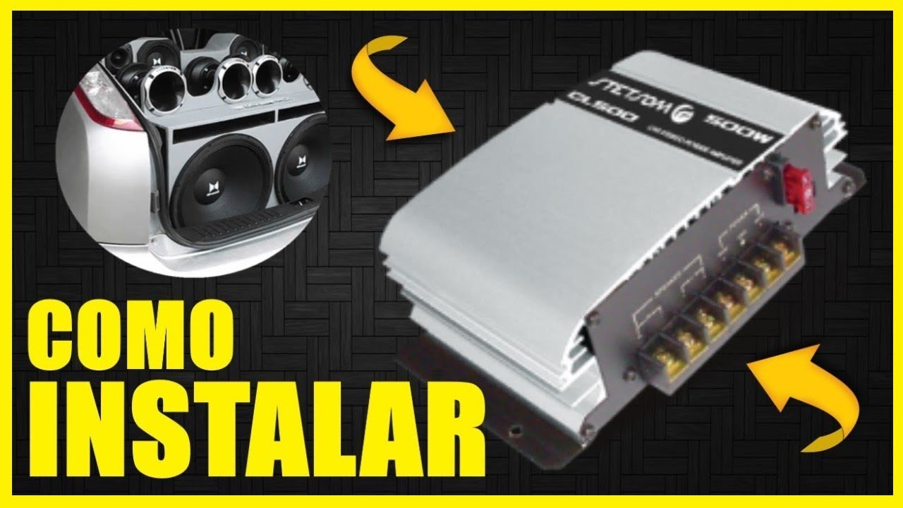 Como instalar módulo CL 500w he #ALANROD