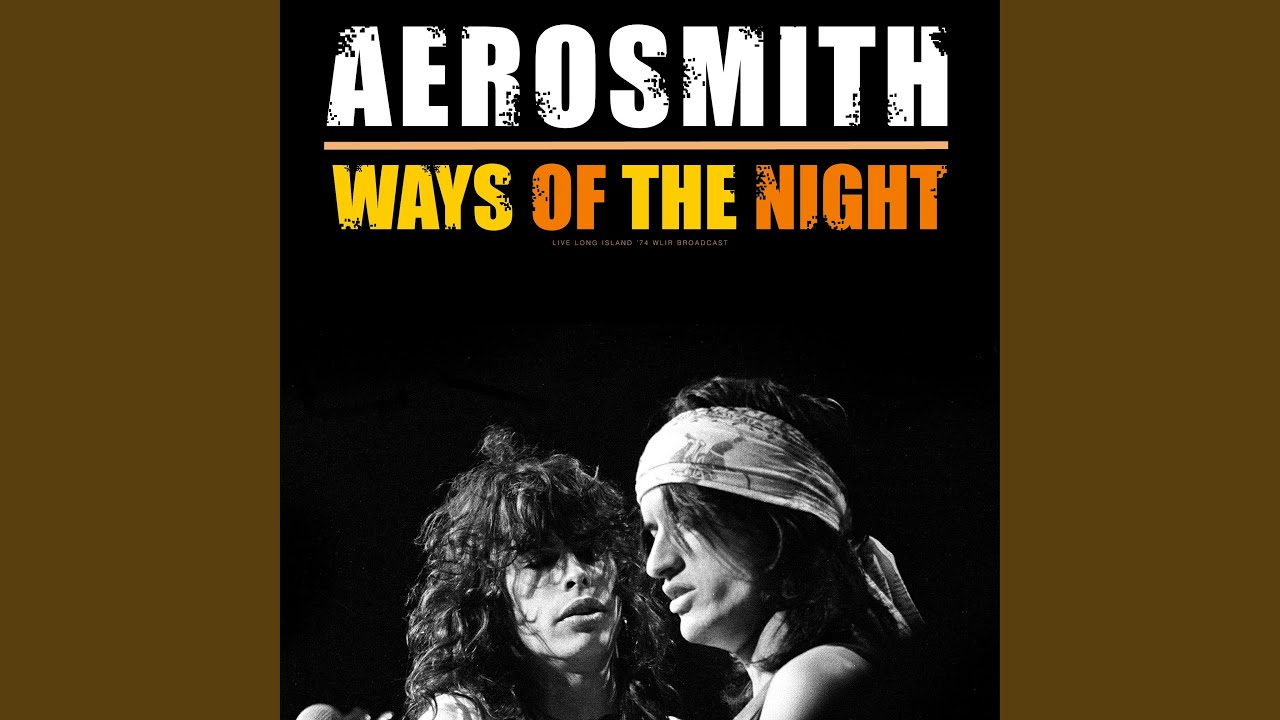 Dream On (Live 1974)