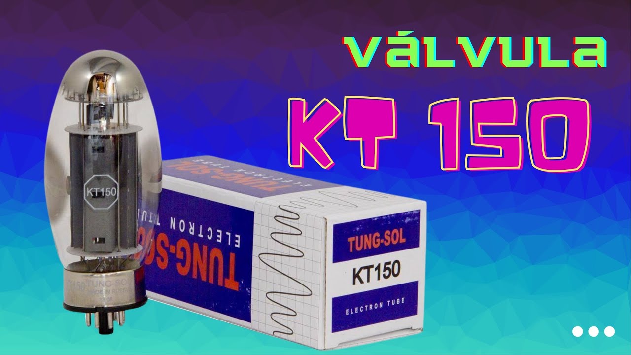 Válvula KT 150