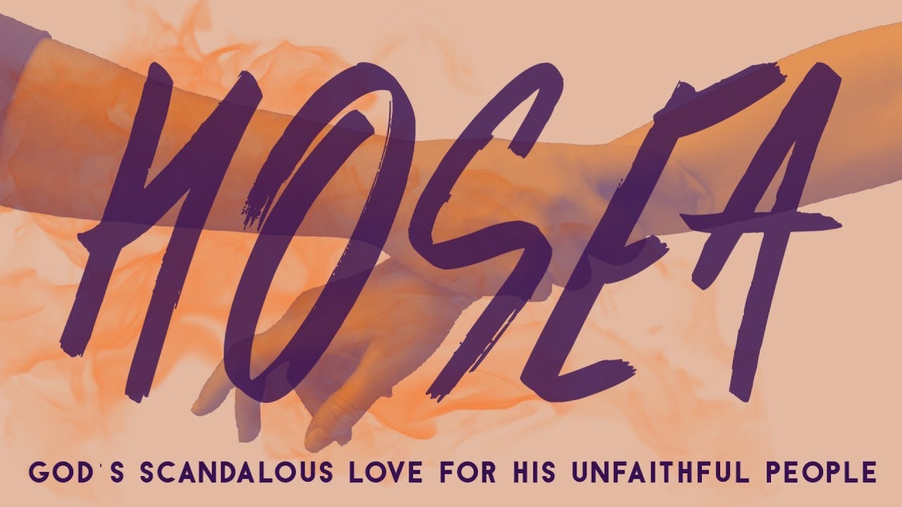 HOSEA: Repentance: Coming Back To God (Chapter 14:1-3)