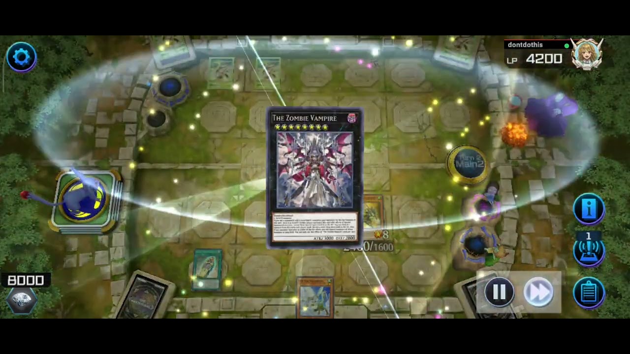 My zombie deck ve dracotail (meta deck)