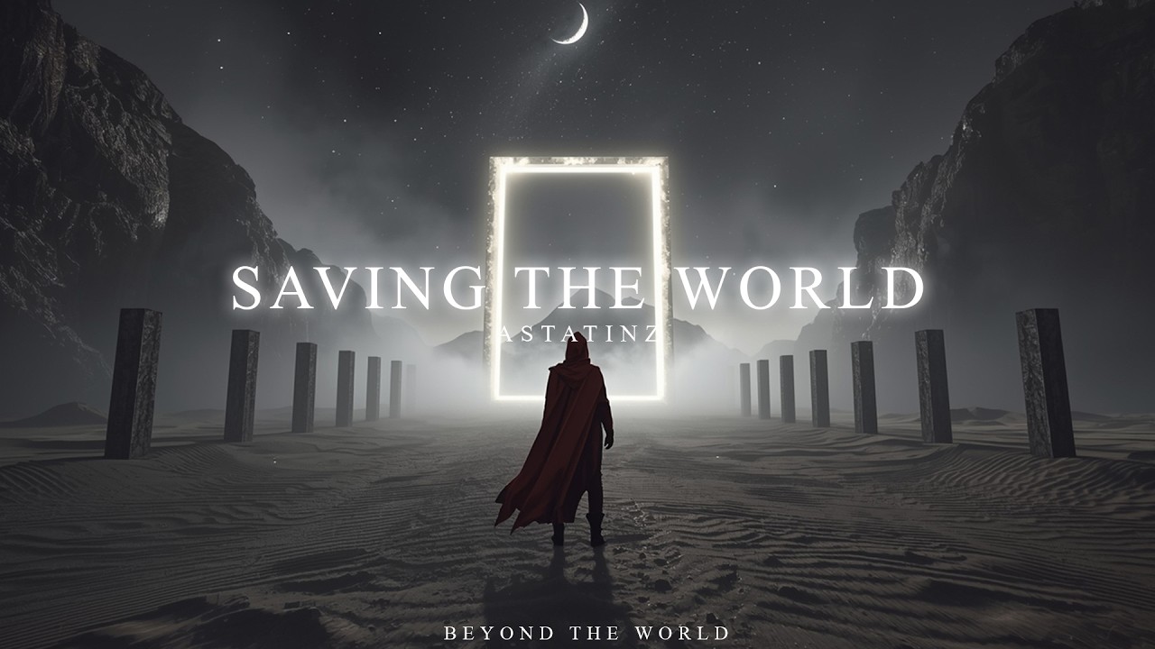 Saving The World - Emotional Future Bass | Astatinz Music
