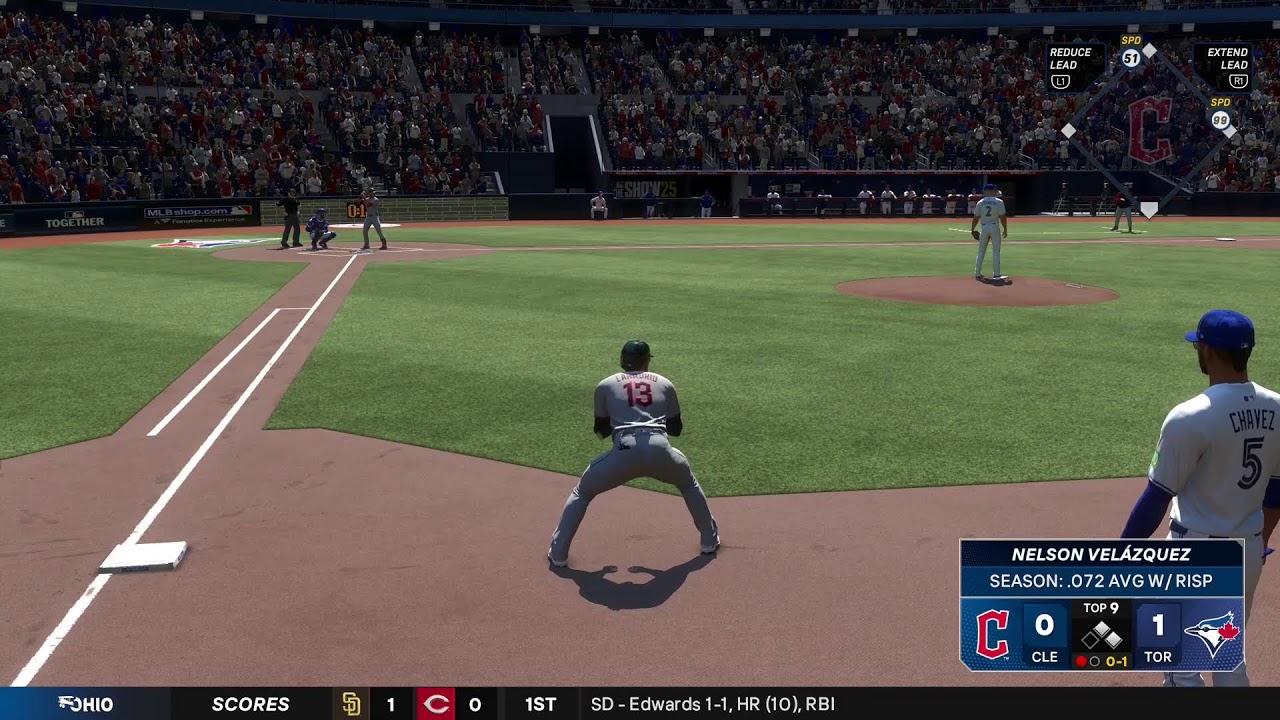 MLB The Show 25 | Road To The Show (Season 9, Year 2033, LEGEND DIFF) Ep. 35