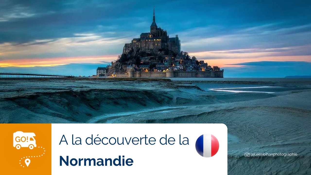 La Normandie I Une région nature et pittoresque