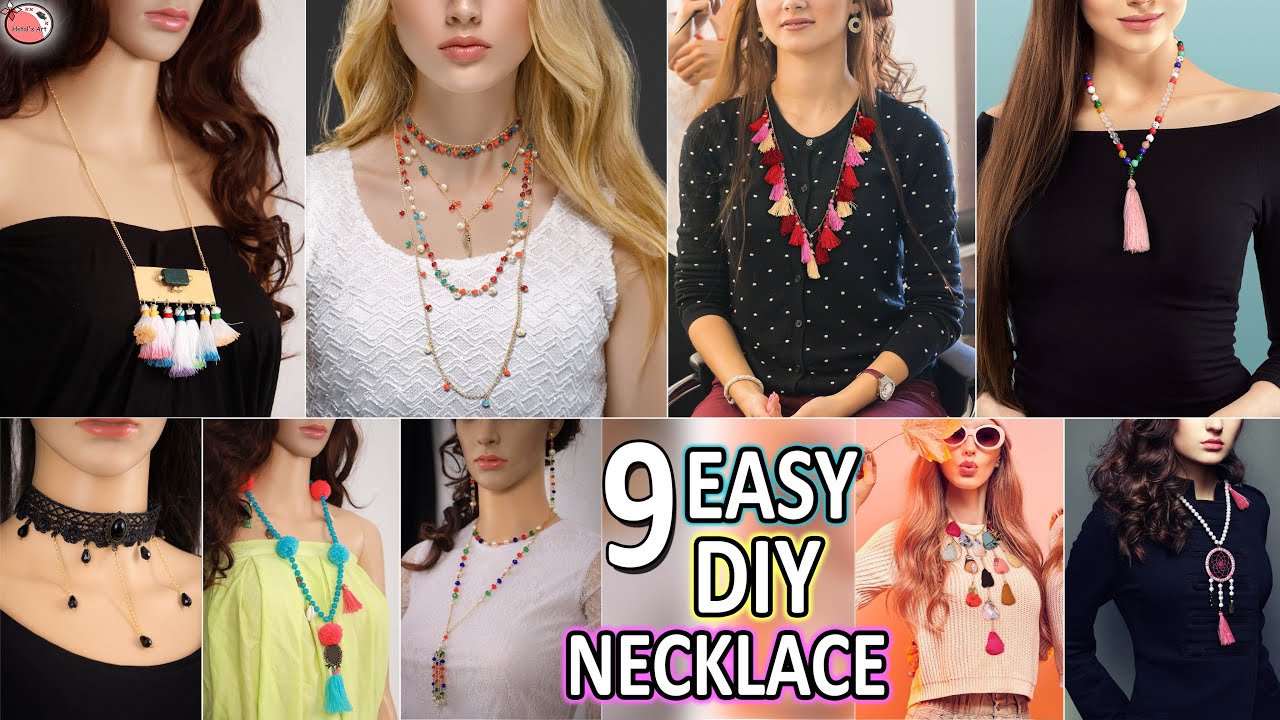 Fancy Necklace!!.. Daily Wear Collection | For Fancy Outfits