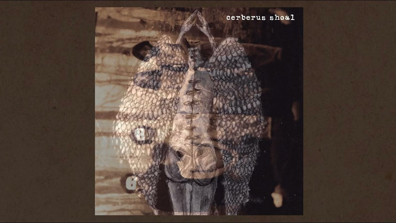 Cerberus Shoal - Unreleased, Rare & Live Tracks (1998-2004 Collection)