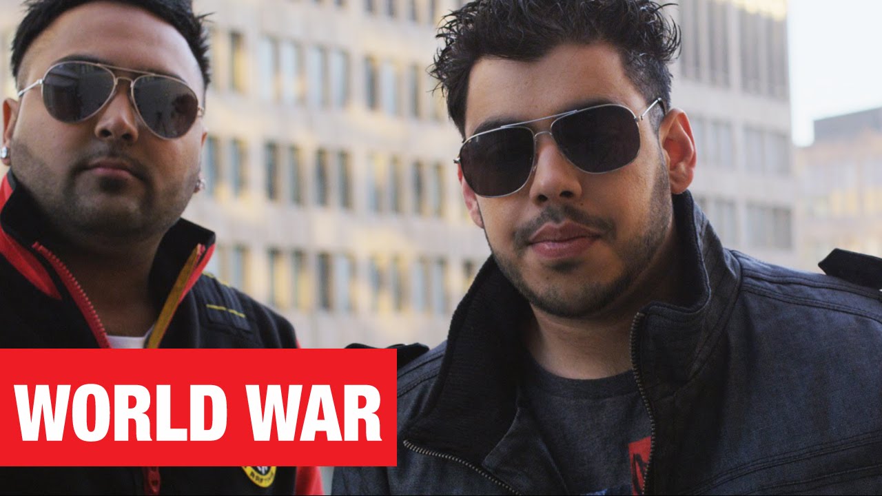 World War | Randy J | Aar Dee