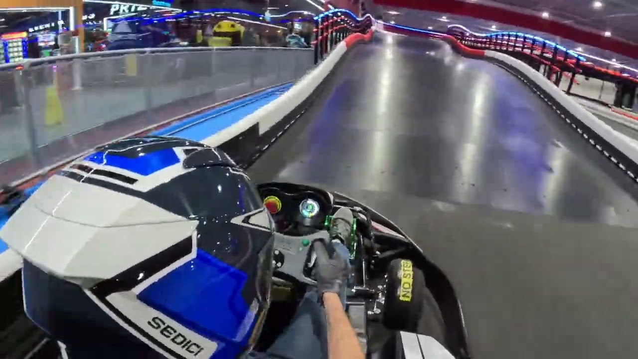 Estreno nueva pista K1 Speed Canóvanas