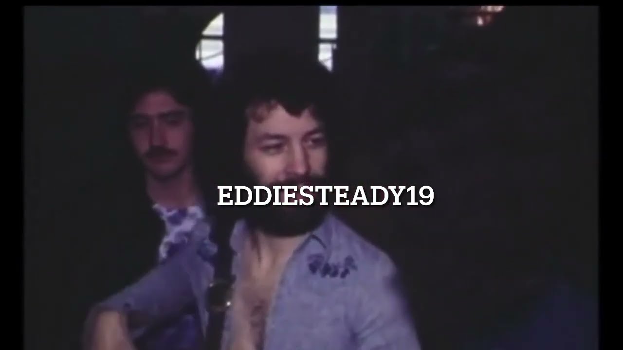 Blue Oyster Cult Concert/Interview in Forth Worth, Texas (1975)