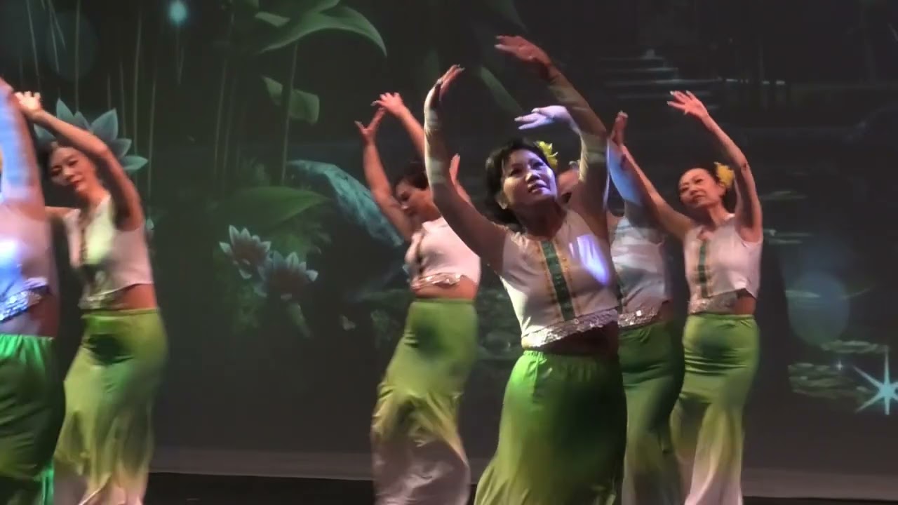 Peacock Dance 孔雀舞