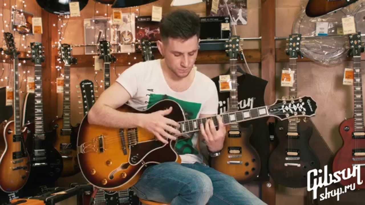 Epiphone Joe Pass Emperor II VS Gretsch G5420T Electromatic