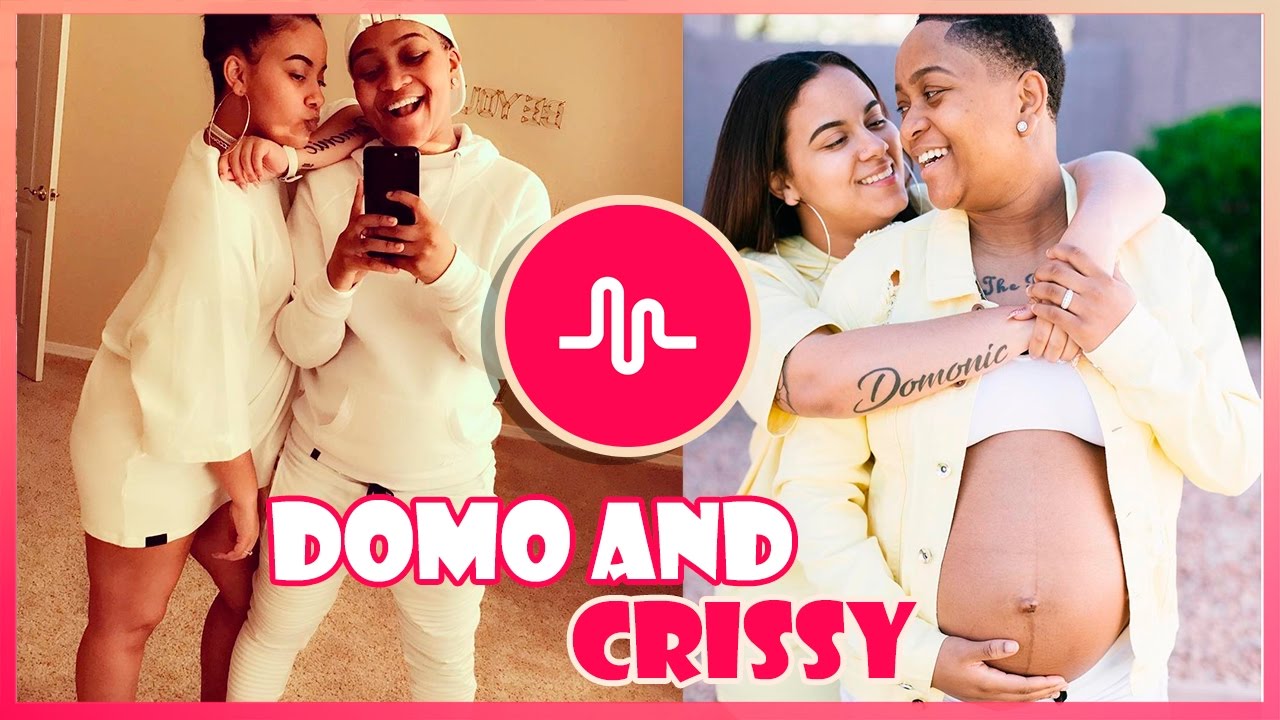 Domo and Crissy the Best Musically & instagram Videos Compilation