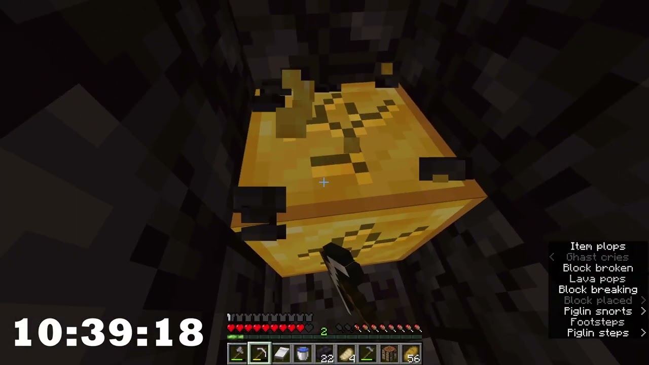 My fastest Minecraft Speedrun - 33 min