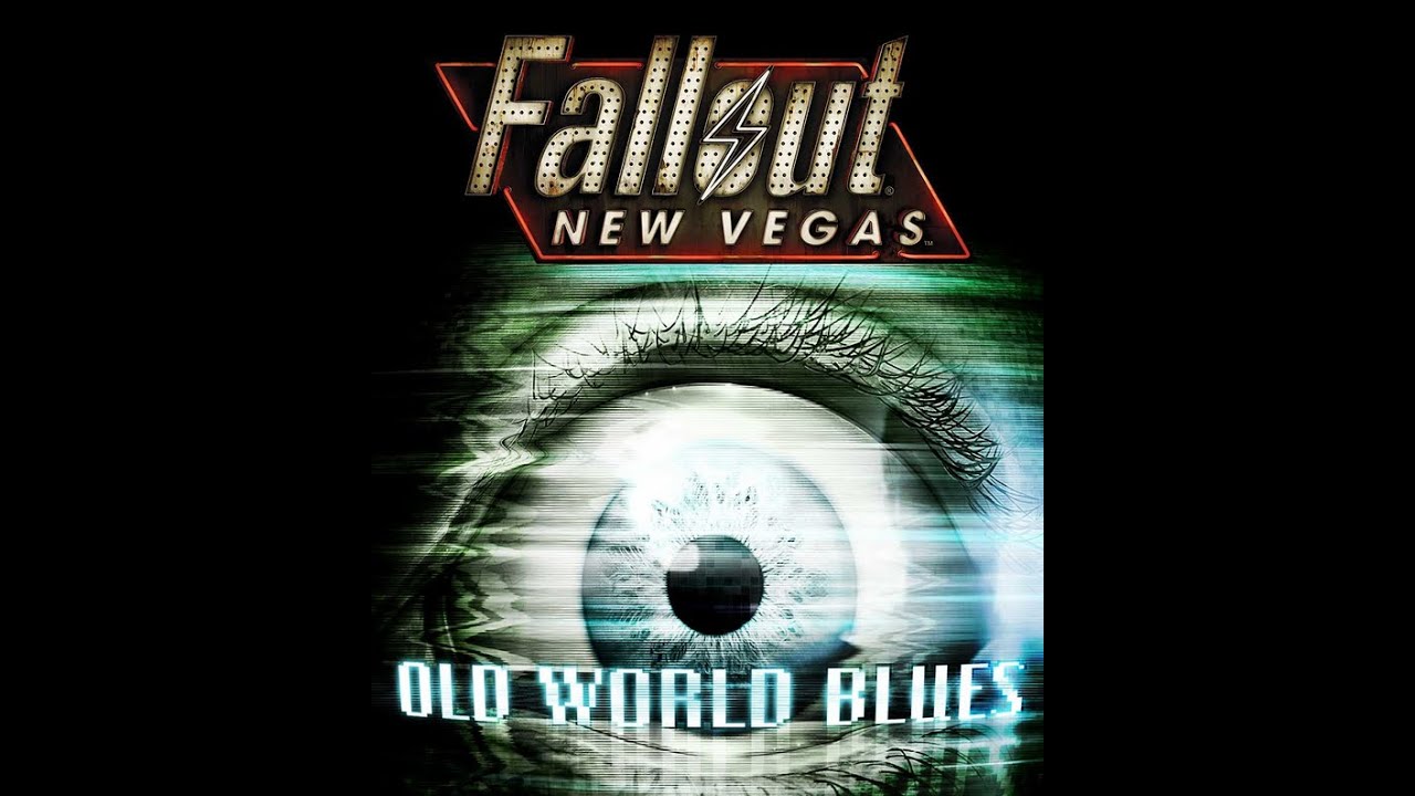 Sendo's Stream Archive - Fallout: New Vegas Old World Blues