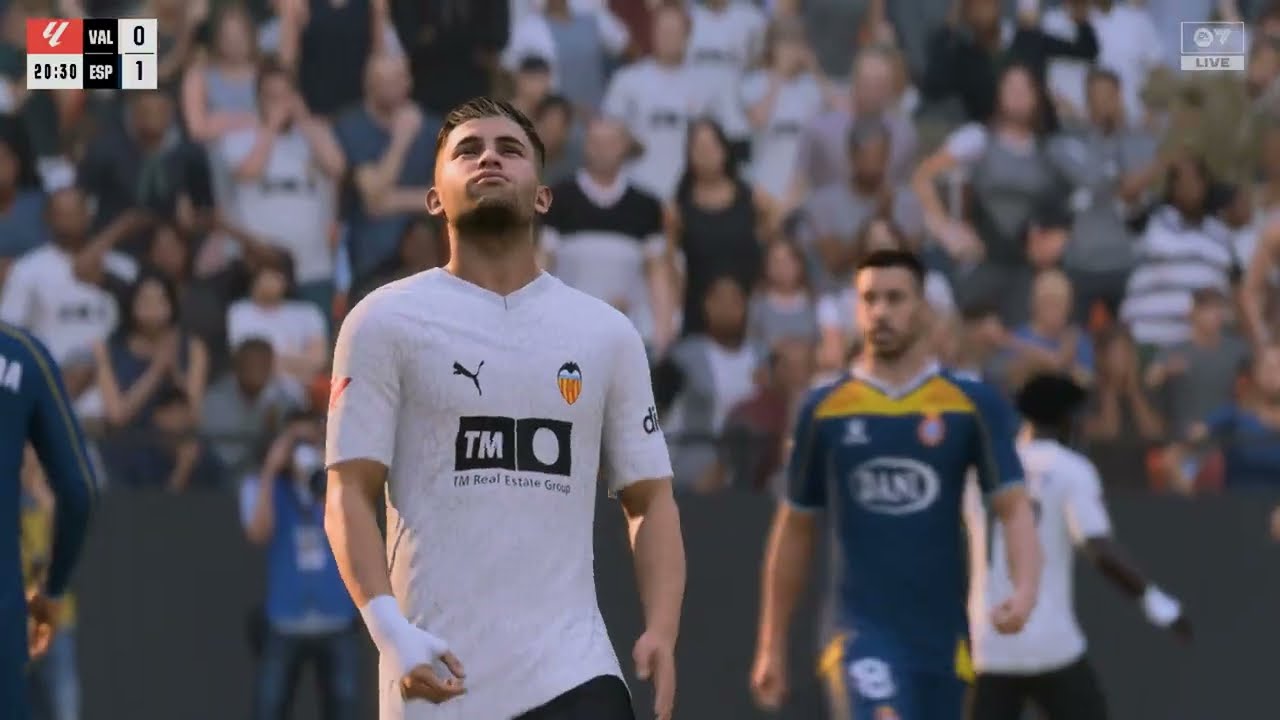 FC26 - eSim Mod & Anth James Gameplay - 