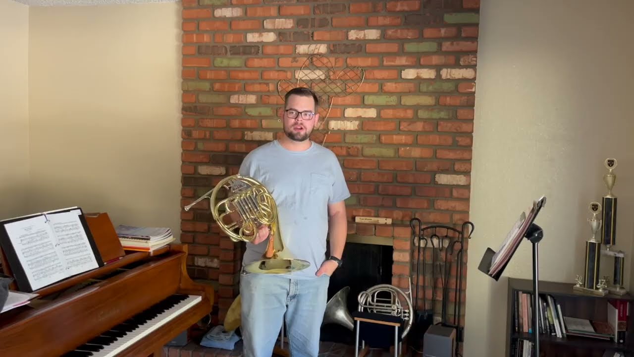 The Yamaha YHR871 - Reviewing Yamaha's Flagship Geyer Horn!