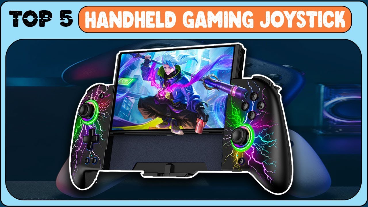 Best Handheld Gaming Joystick in 2026 || Best For You || AliExpress