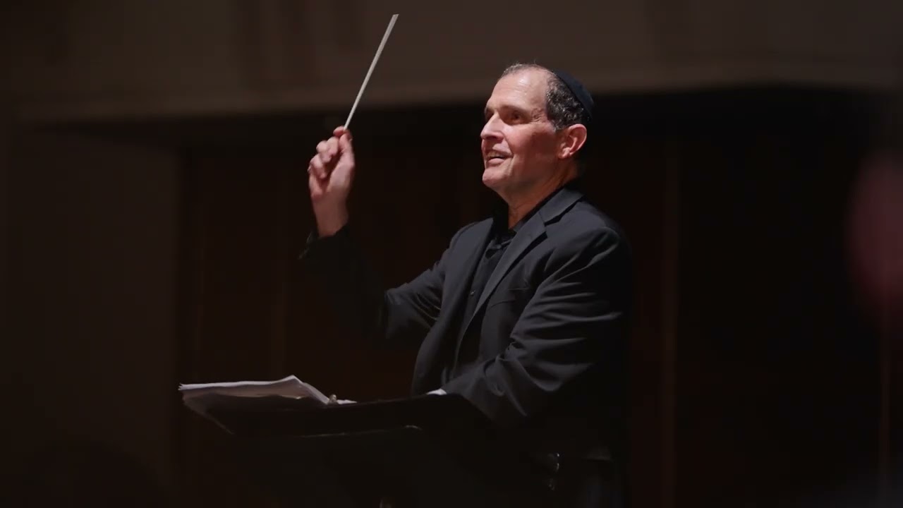 Kol Zahav Ensemble Showcase