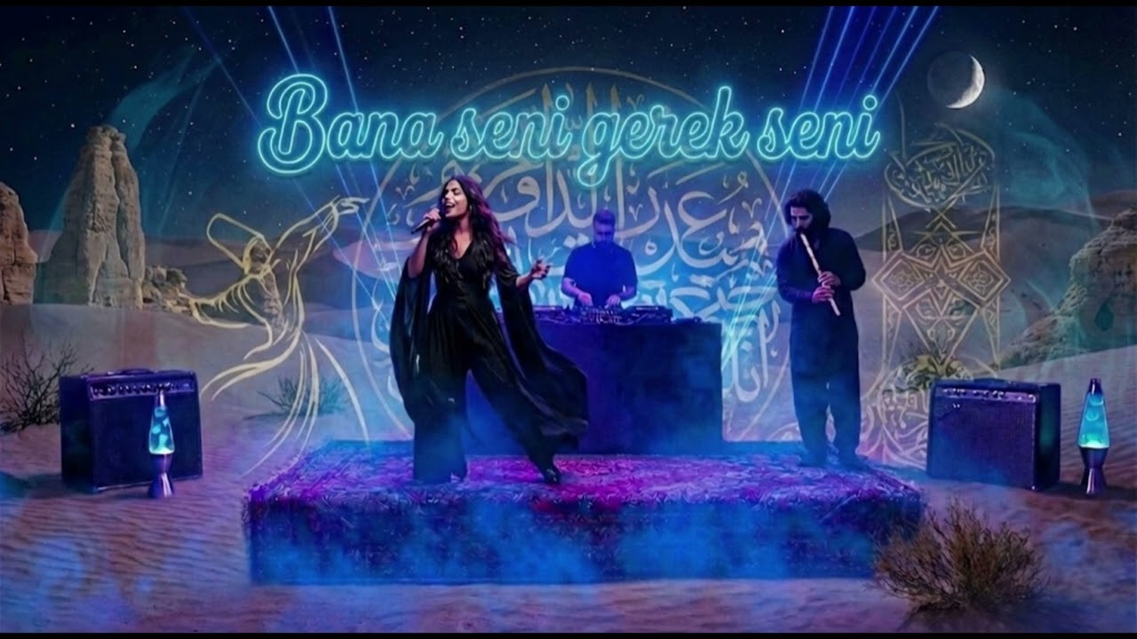 Enfüs   Bana seni gerek seni