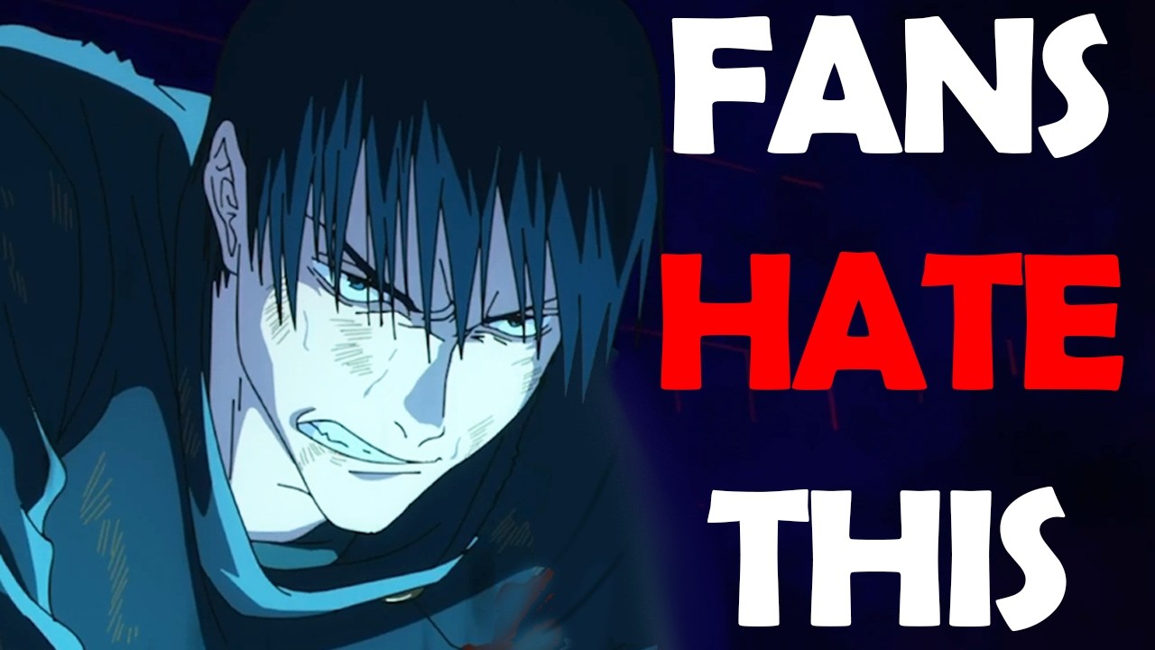 FANS HATE Jujutsu Kaisen Season 3 Episode 11