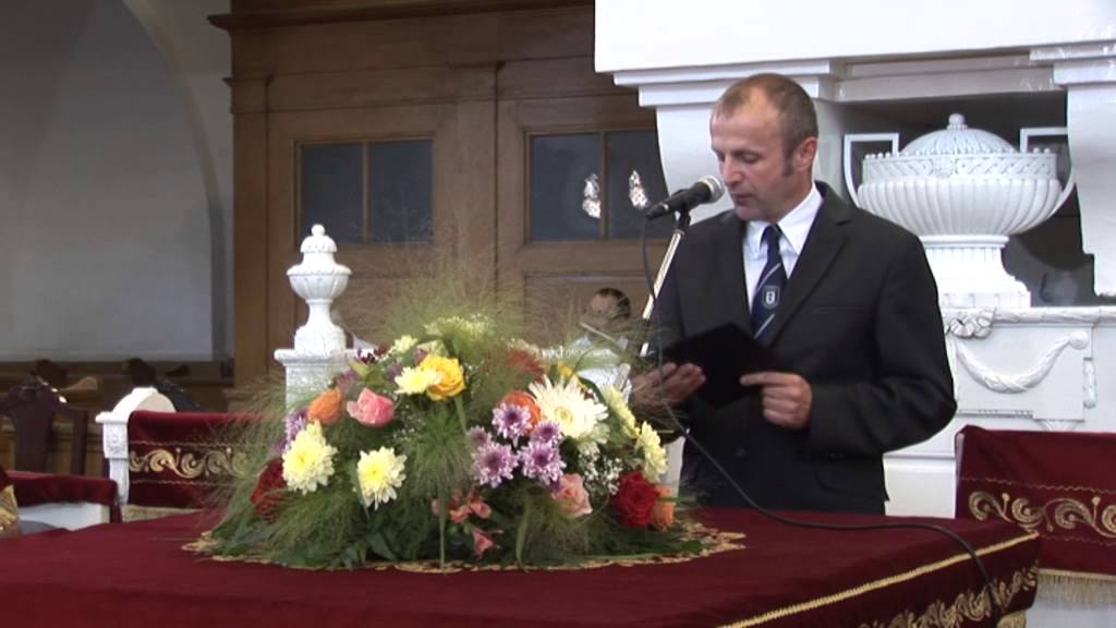 Ünnepélyes tanévnyitó 2015.augusztus 31