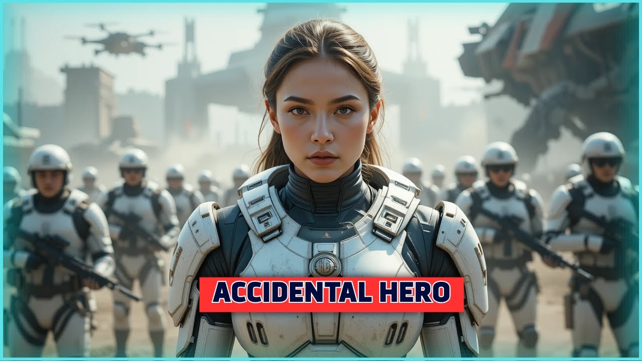 She Went to the Warfront by Mistake and Came Back with a Medal | Galactic HFY Sci-Fi
