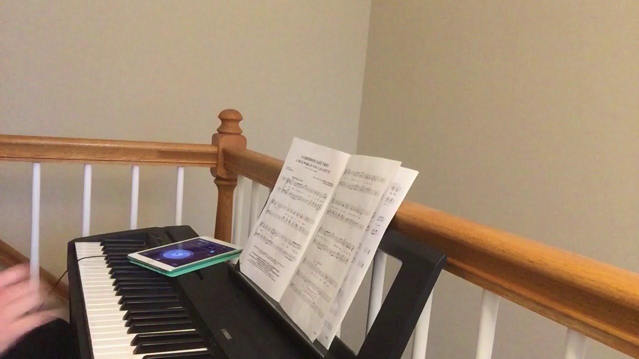 Nice Work if You Can Get It - Alto