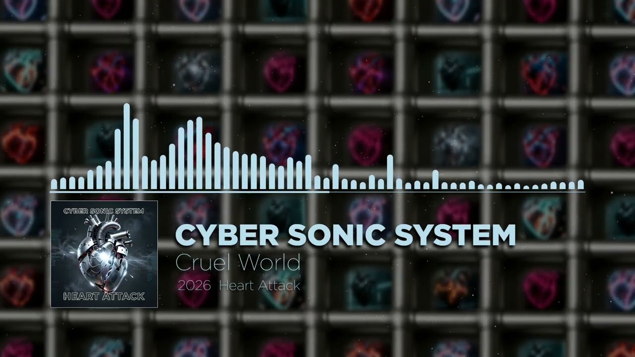 Cyber Sonic System - Cruel World