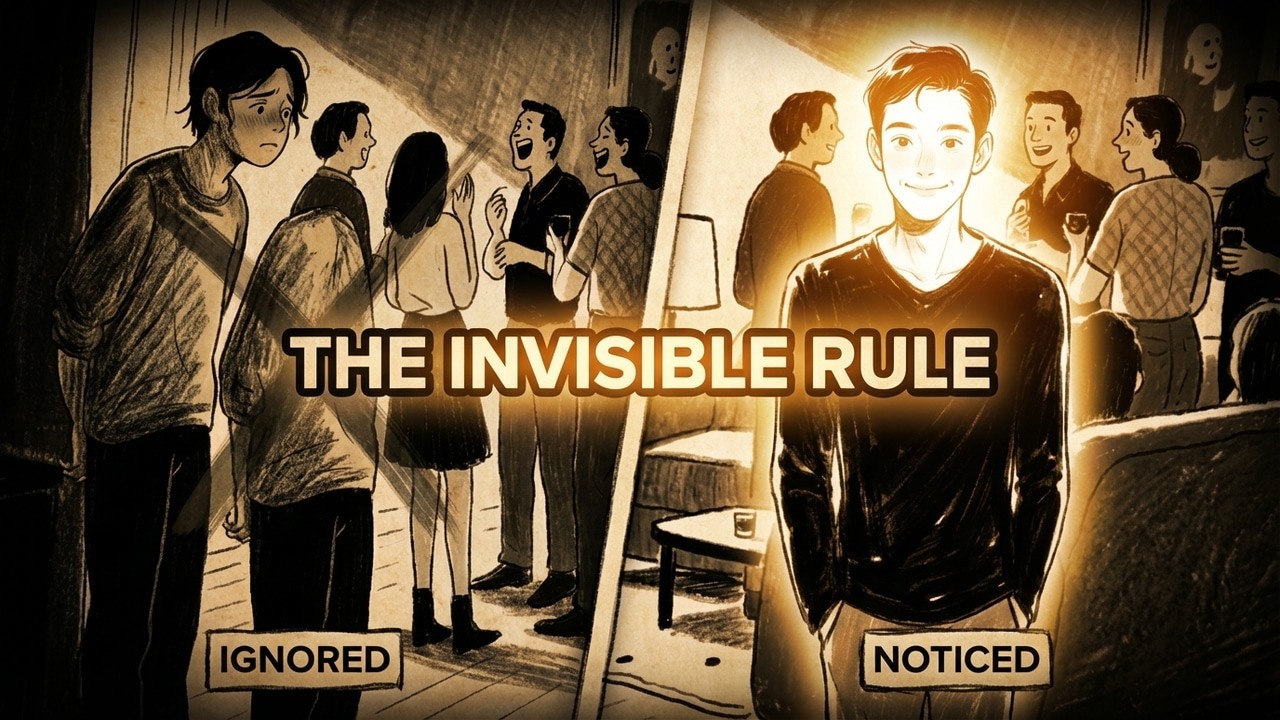 Why People Ignore You (It’s Not What You Think)
