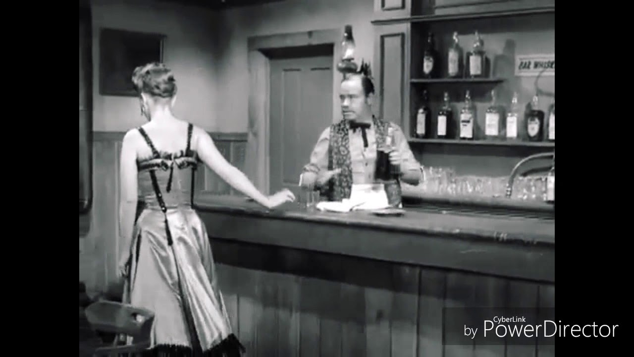 Gunsmoke- Matt and Kitty