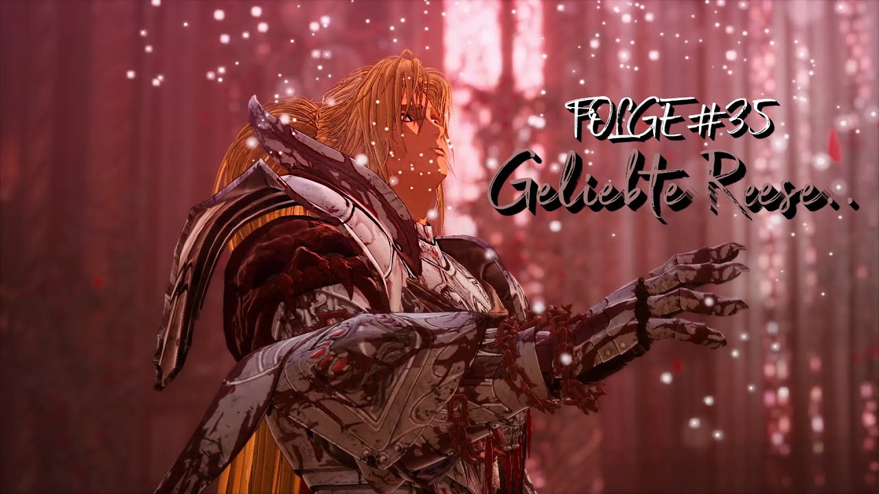 [LETS PLAY/PS5]  The First Beserker: Khazan! Folge #35 | Geliebte Reese..