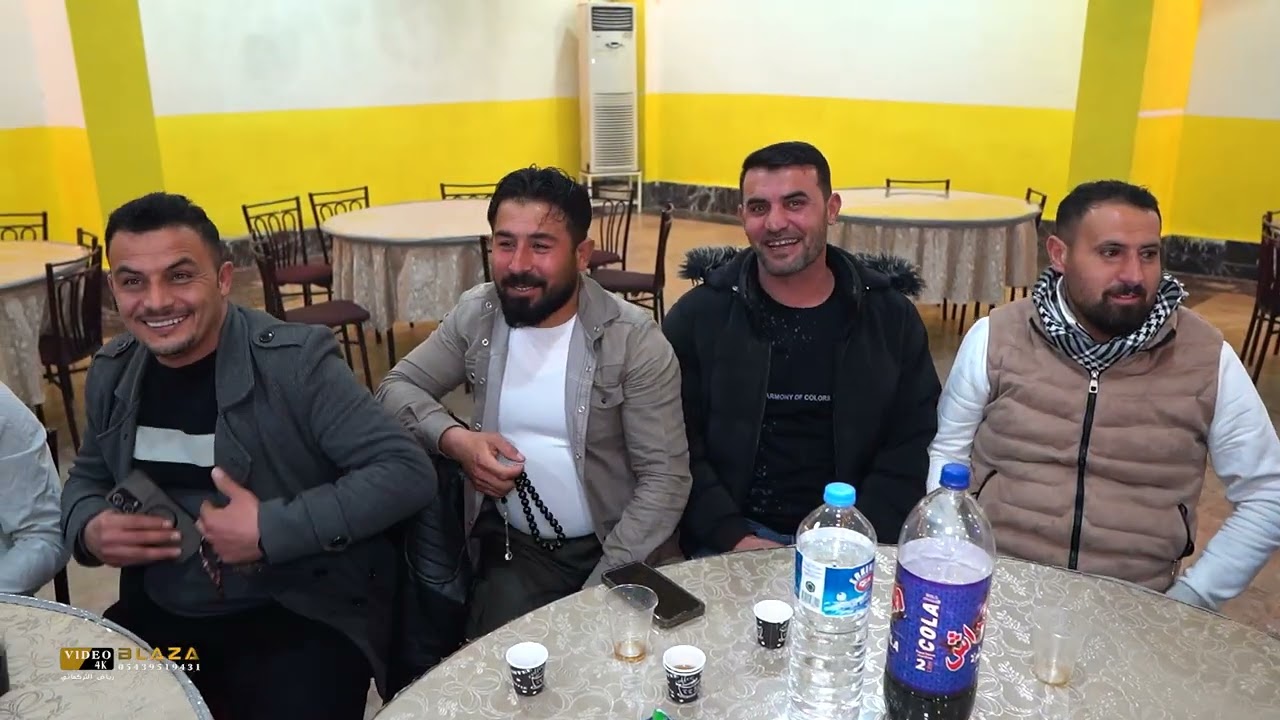 افراح العجيل زفاف العريسين احمد ومحمد ابناء السيد عبد الحنان النجم #جزء (2)