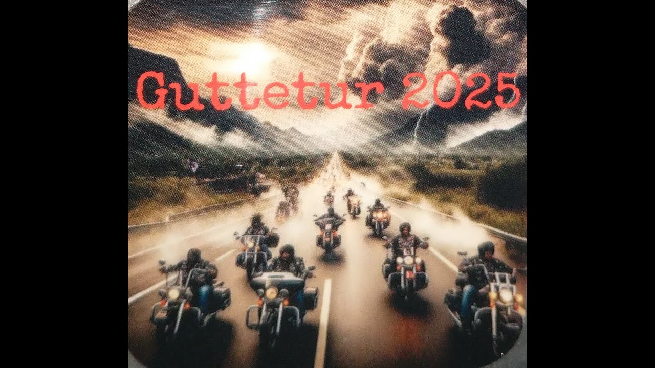 Guttetur to Norway 2025 Ep 1
