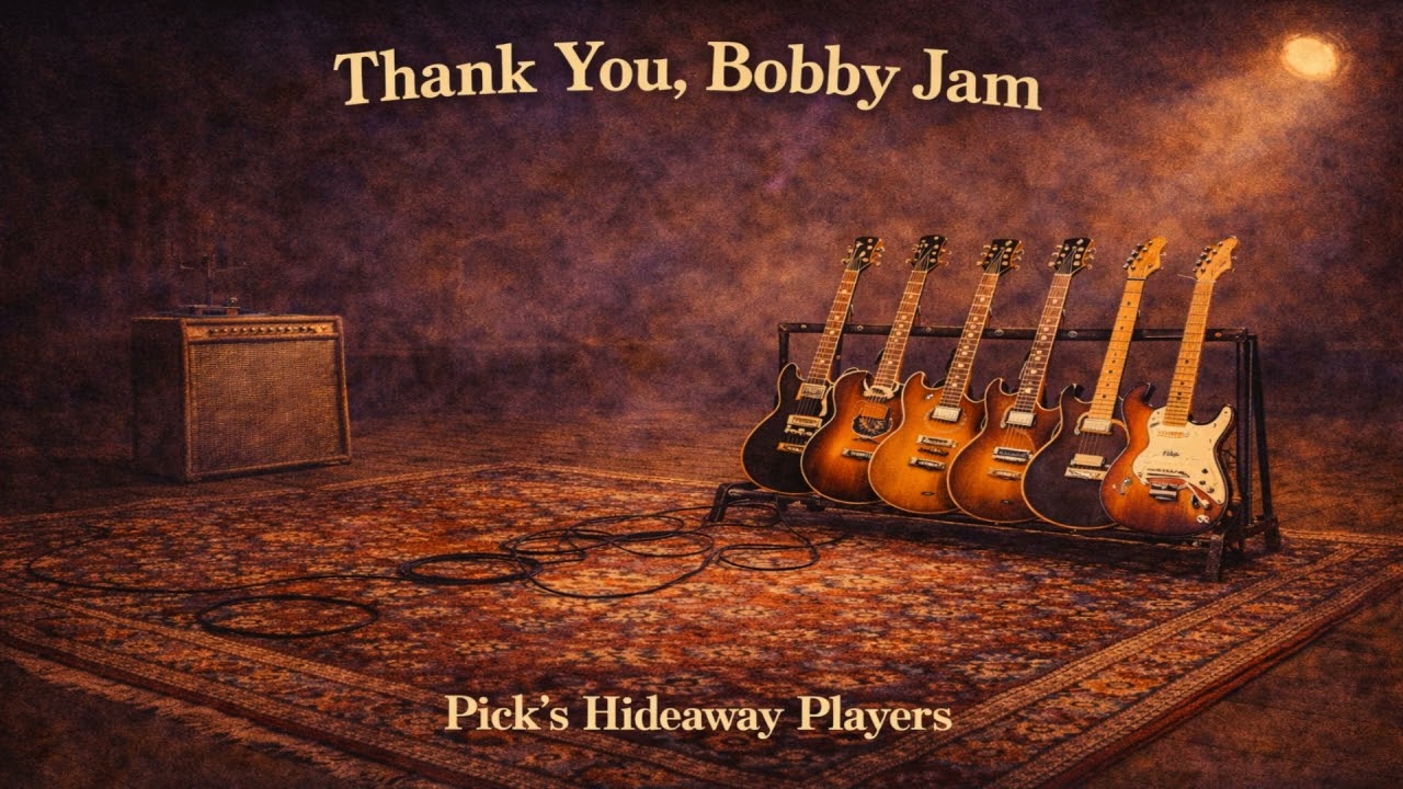 Thank You, Bobby Jam