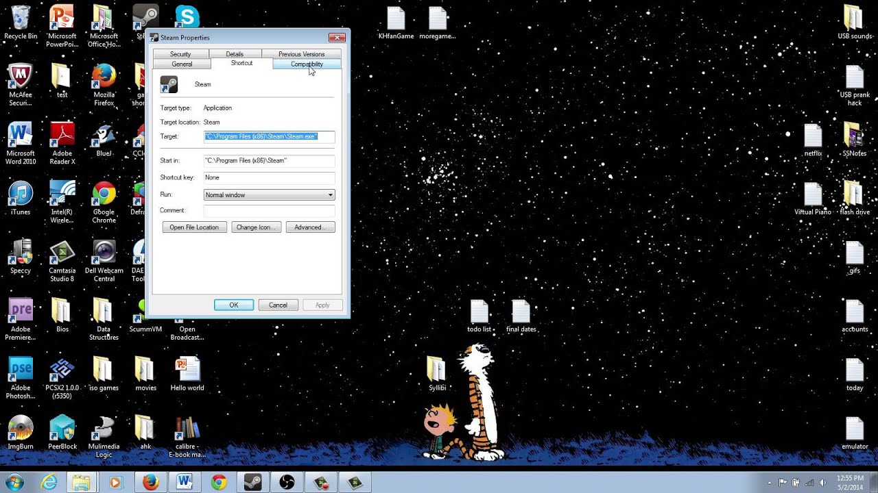 Steam client bootstraper has stopped working fix