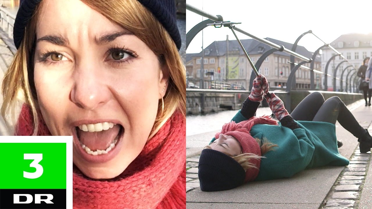 Den sjove pige i klassen | Generation SoMe! | DR3