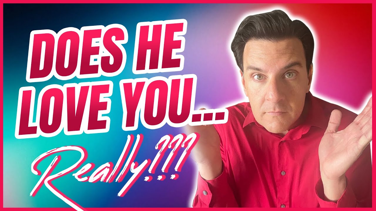 2 CRUCIAL Signs a Man Is Fully Committed To You and He's Serious
