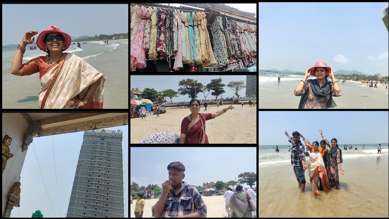🤗🥰ಫ್ಯಾಮಿಲಿ ಸಮೇತ ಜರ್ನಿ ಎಲ್ಲರೂ ಫುಲ್ ಎಂಜಾಯ್ ಮಾಡಿದ್ವಿ