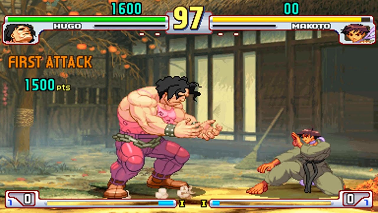 Street Fighter III: 3rd Strike - Best Fights