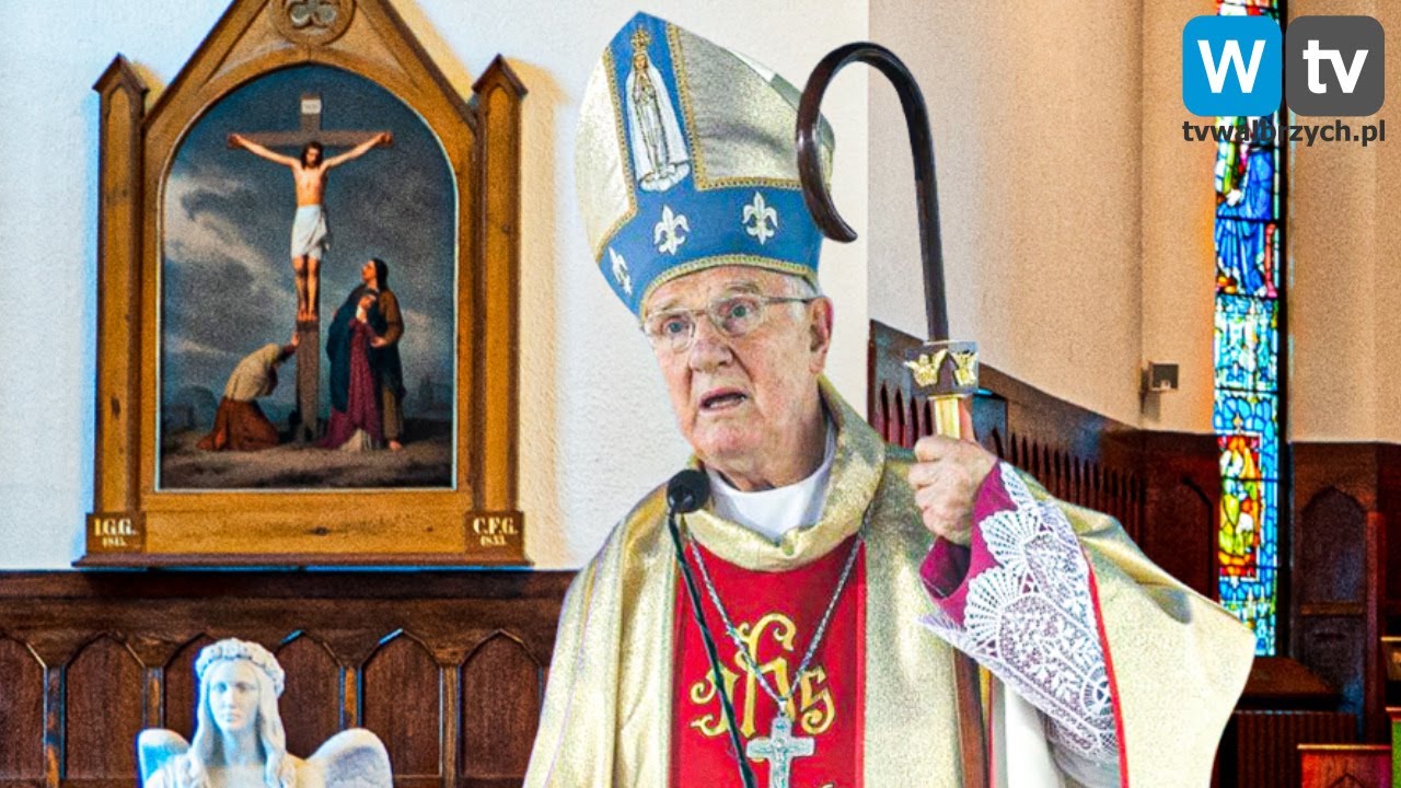 Telewizja Wałbrzych - Biskup Ignacy Dec ukarany za oczernianie księdza