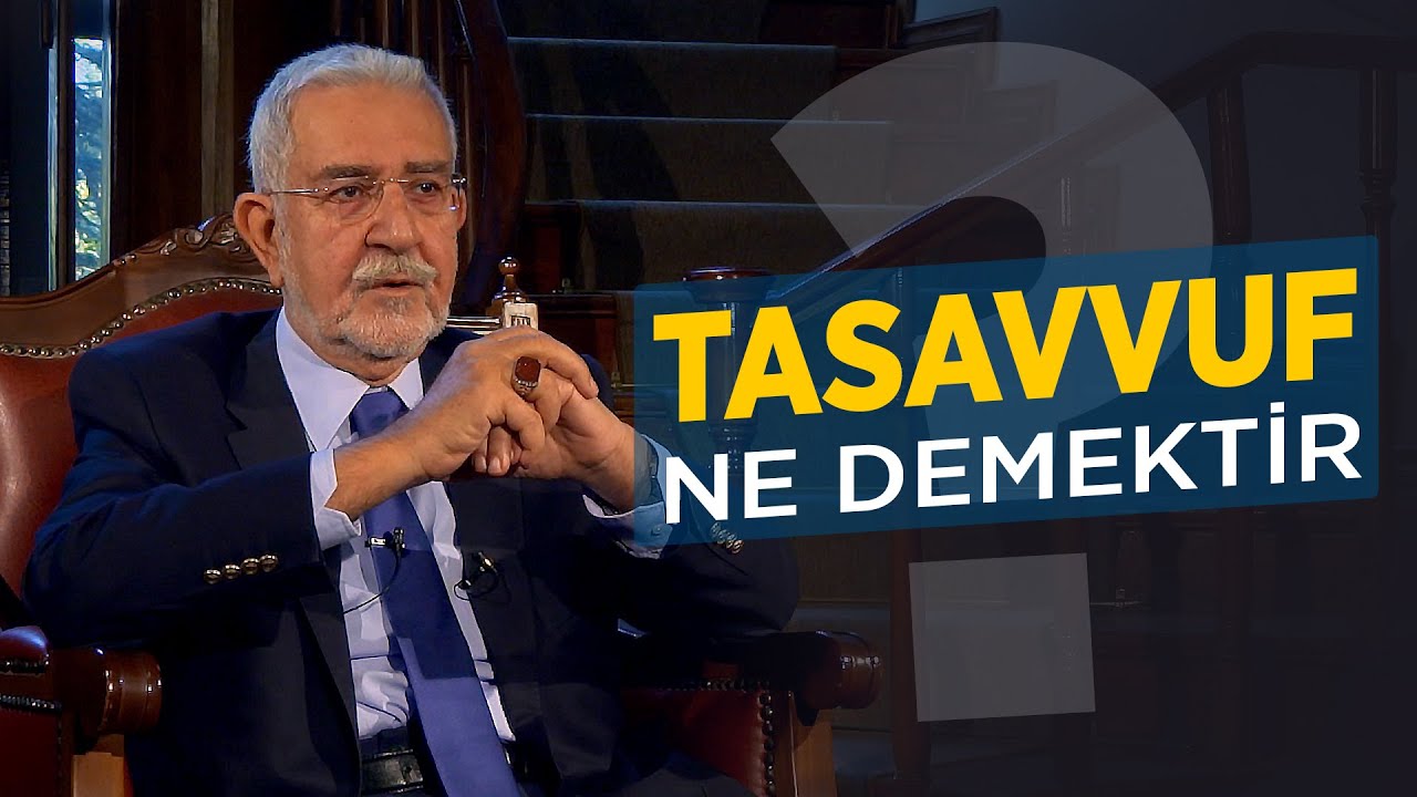 Tasavvuf Ne Demektir? - B02 - Dinle Neyden | Ömer Tuğrul İnançer
